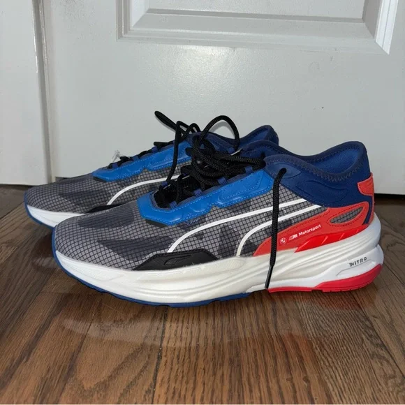 Puma BMW MMS Extent Nitro Charly Size 11.5 - Picture 1 of 12